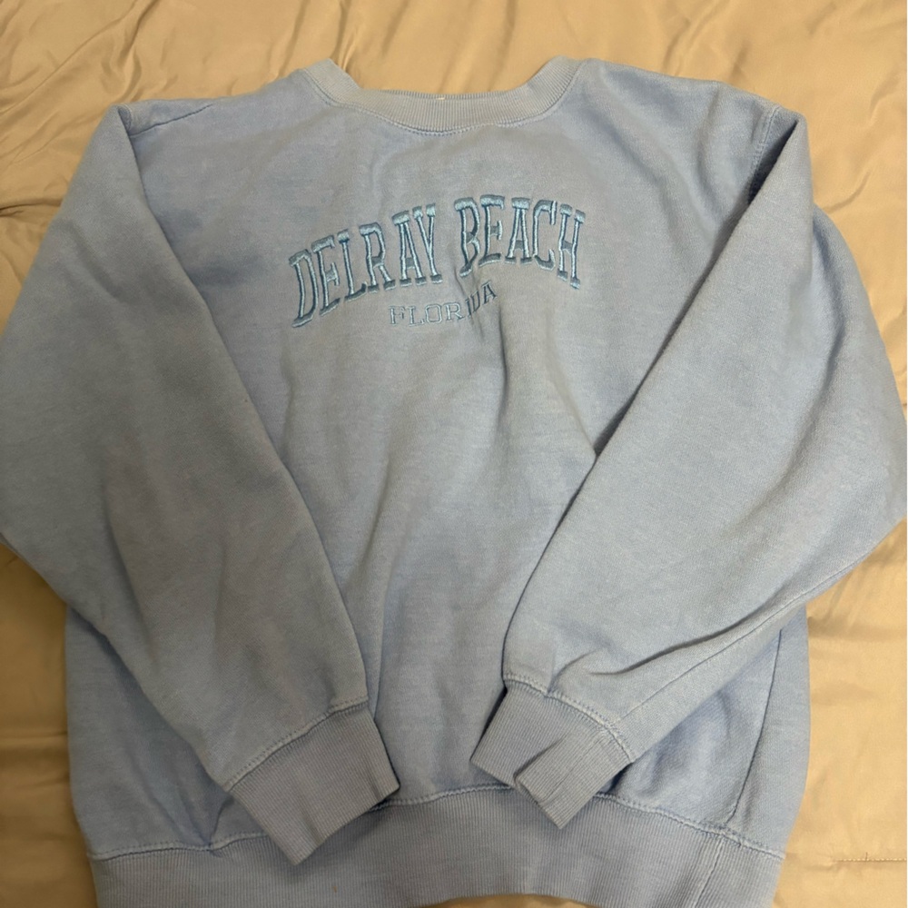 Women’s sweatshirt